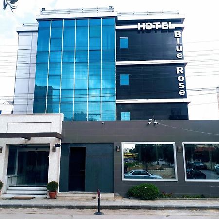 Blue Rose Hotel Amã Exterior foto