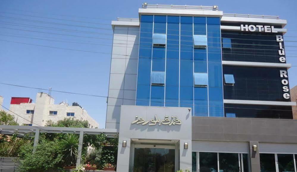 Blue Rose Hotel Amã Exterior foto